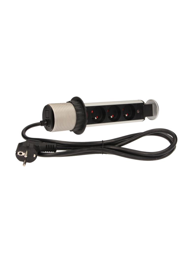 Gniazdo meblowe max 3680 W 1,8m OR-AE-1347 ORNO