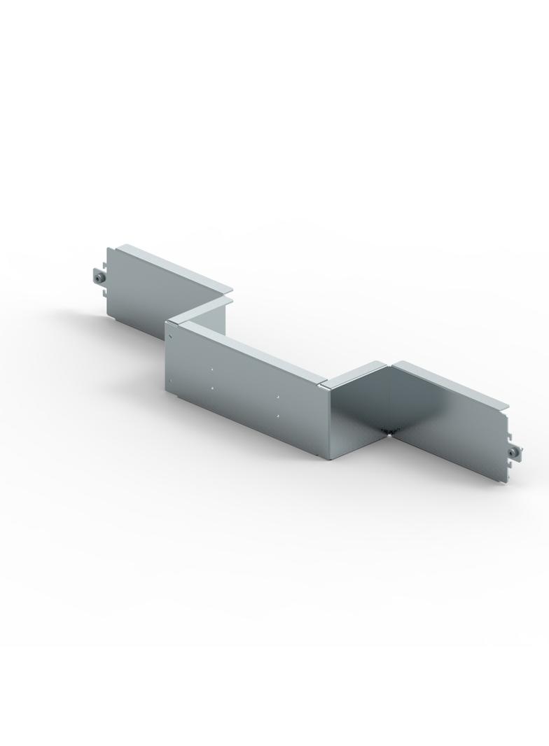 XL3S 630/4000 36M PODSTAWA MONTAŻOWA POZIOMA DPX3 125 HP 3P, Legrand