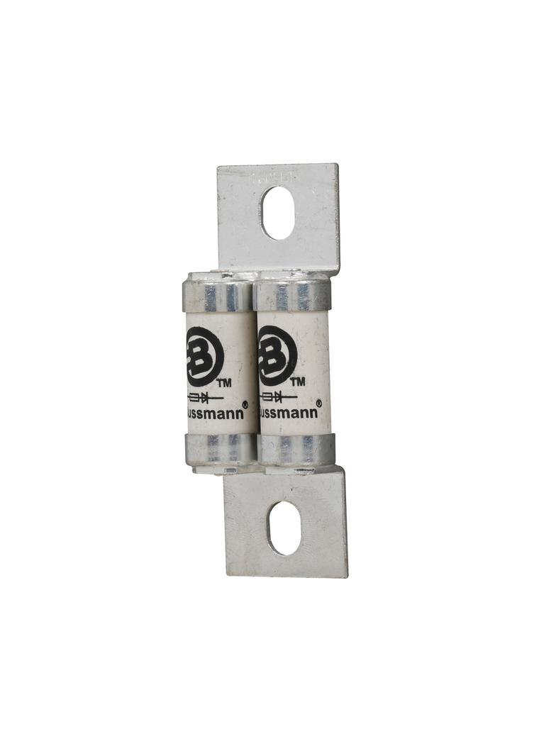 160A 690V IEC AC TWIN FUSE Wkładka szybka 160A AC 690V DC 500V BS88 37x94 mm aR BS 160EET EATON