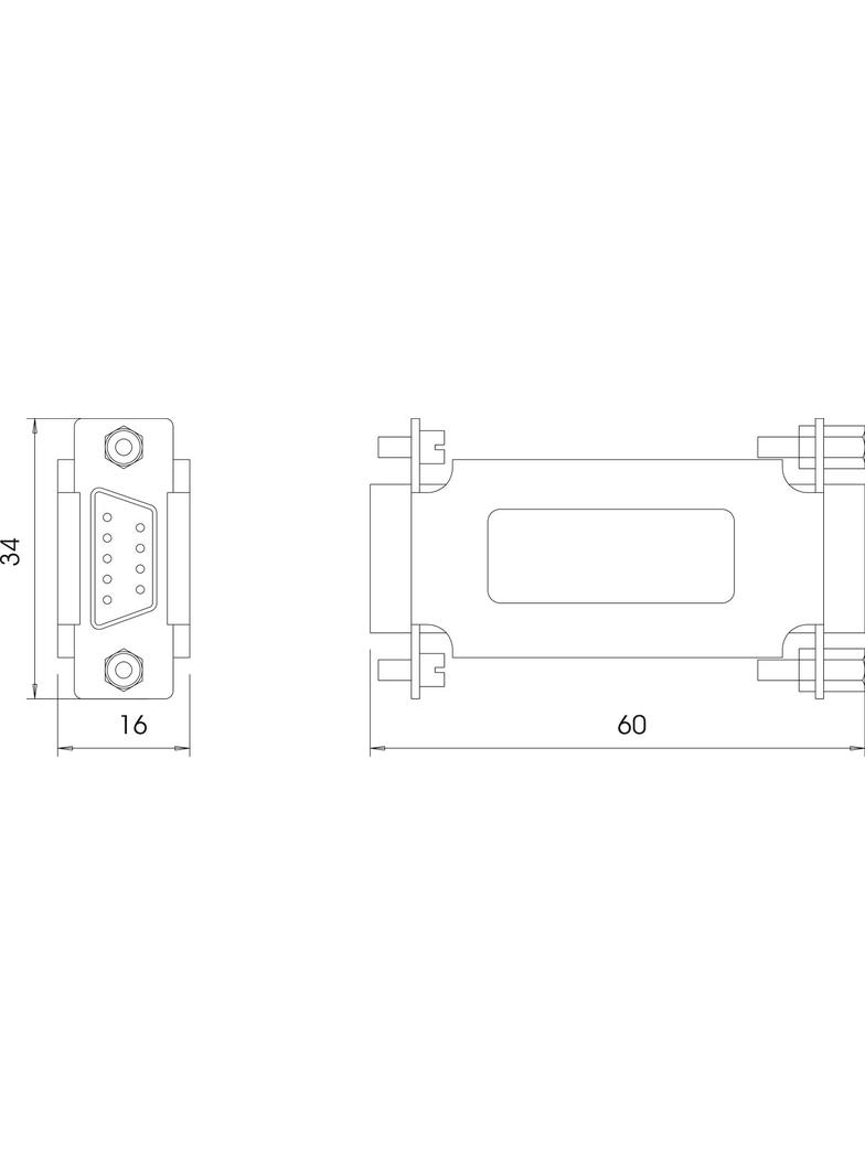 SD09-V24/9, OGRANICZNIK PRZEP.SD09V249