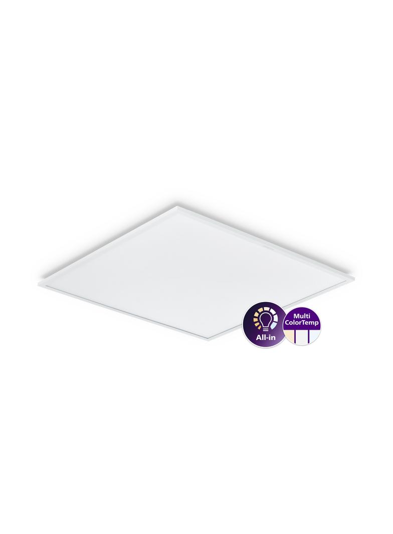 Panel LED Ledinaire RC065B G5 UGR19 28W 3400lm IP20/40 all-in 3000/4000K barwa neutralna ściemnialna