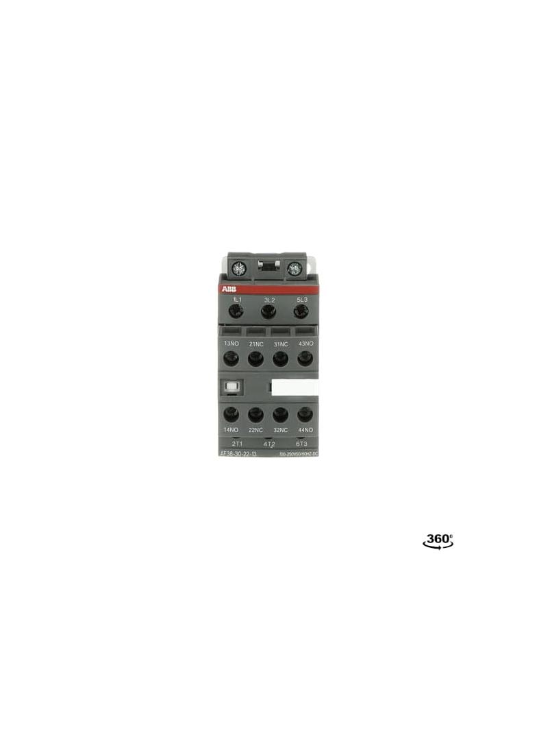 Stycznik AF38-30-22-13 100-250V50/60HZ-DC 1SBL297001R1322 ABB