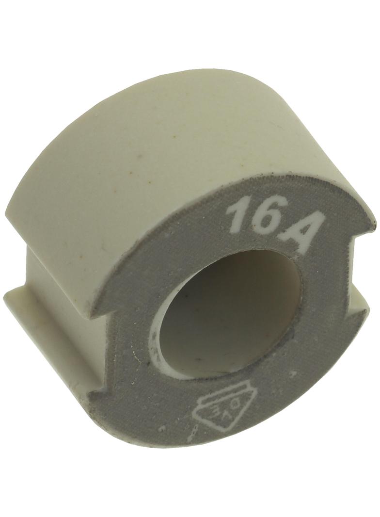 GAUGE PIECE D2 16A FOR E27 Wstawka kalibrowa D1 16A E27 16GD27 EATON