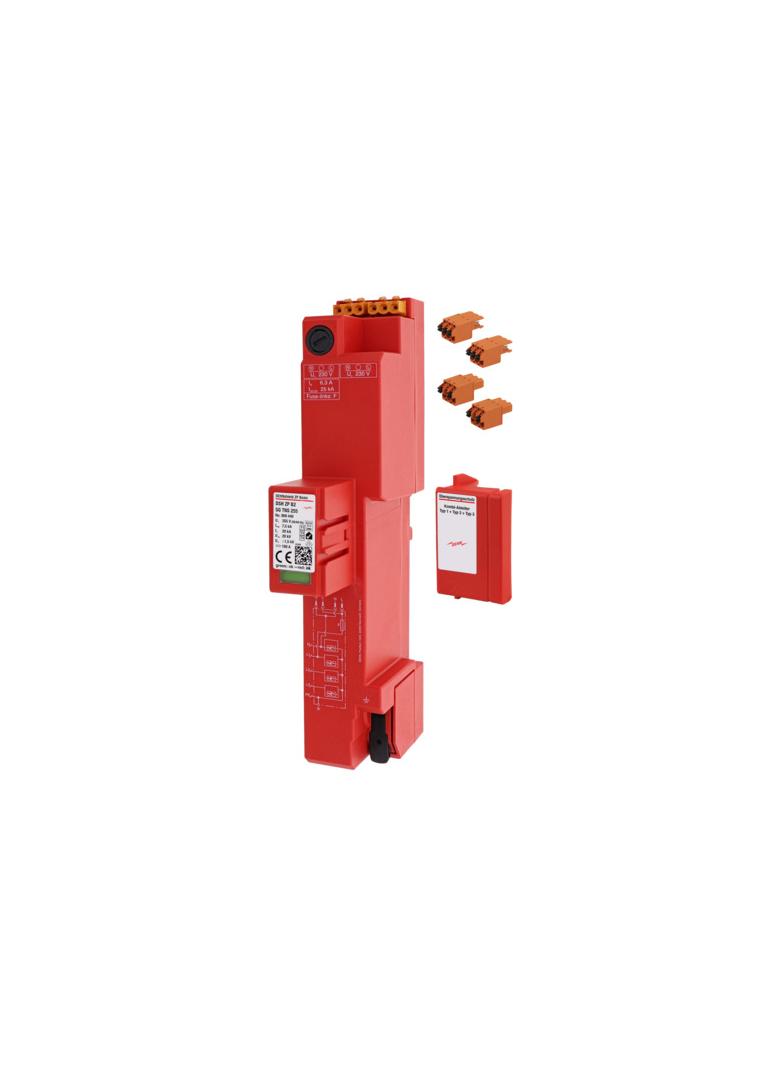 Ogranicznik przepięć DEHNshield ZP B2 SG TNS 255