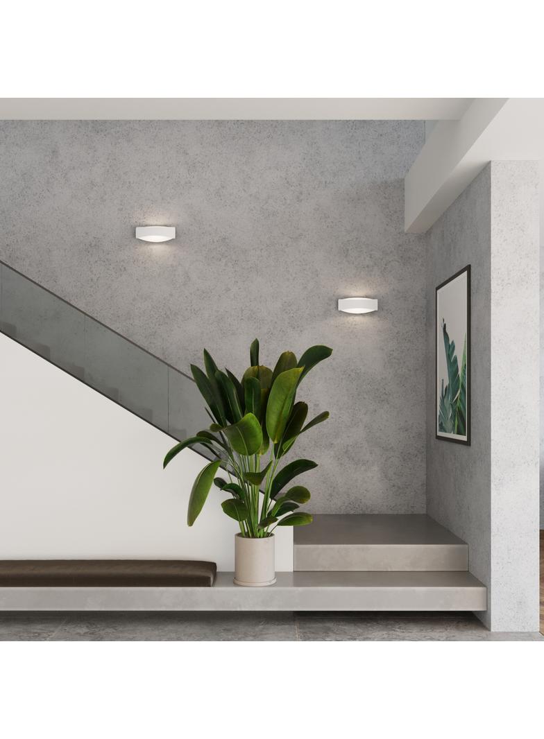 Sollux Kinkiet TONI biały SL.1188