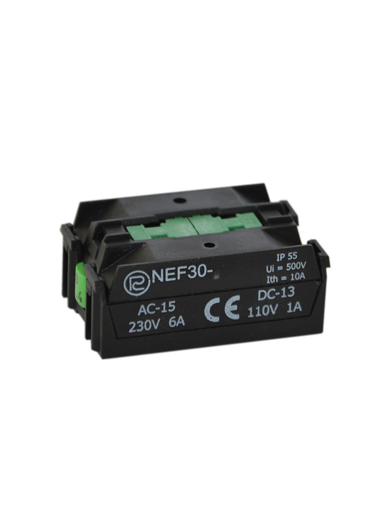 Łącznik EF-2X +wkręty