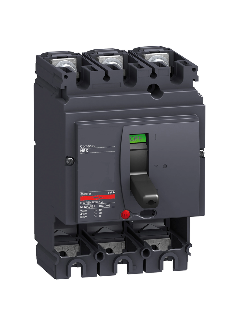 Compact NSX , baza NSX100F 2P