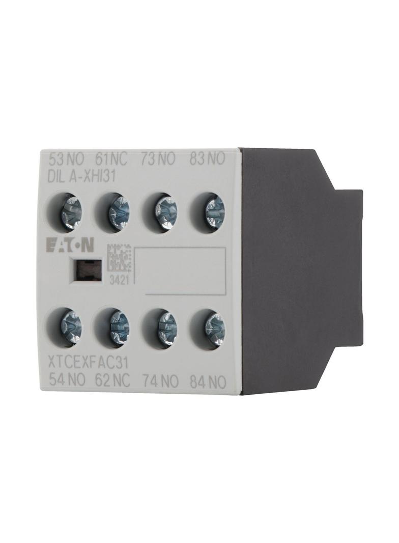 Styk pomocniczy 3Z 1R montaż czołowy DILA-XHI31 276427 EATON