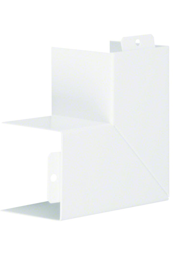tehalit.LFS Kąt płaski, 60x60mm, biały LFS6006059016 HAGER
