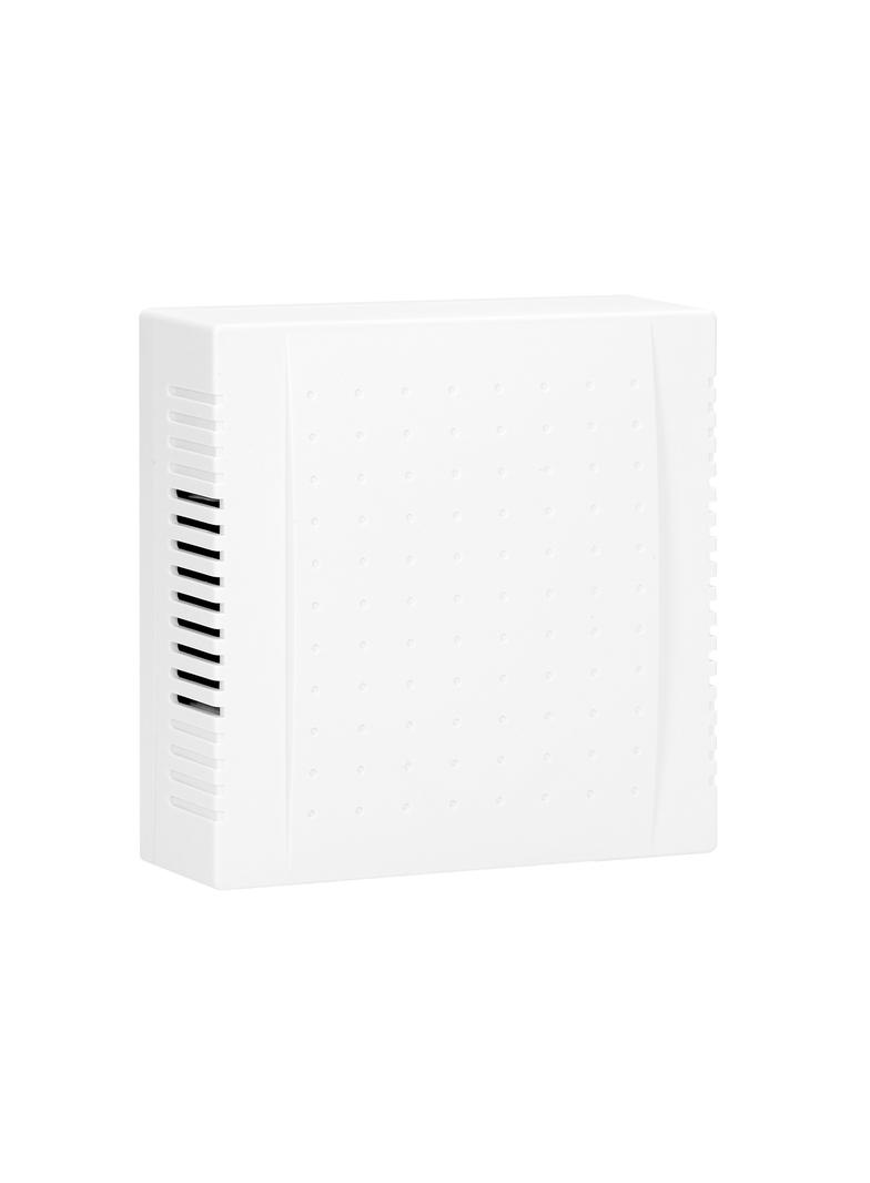 Dzwonek elektromechaniczny dwutonowy QUARTO AC 230V śnieżno biały OR-DP-MR-149/PW ORNO