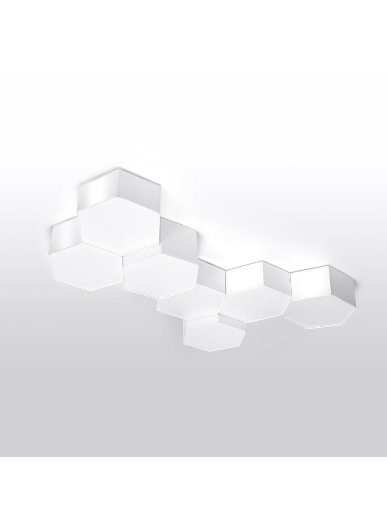 Plafon SUNDE 11 biały