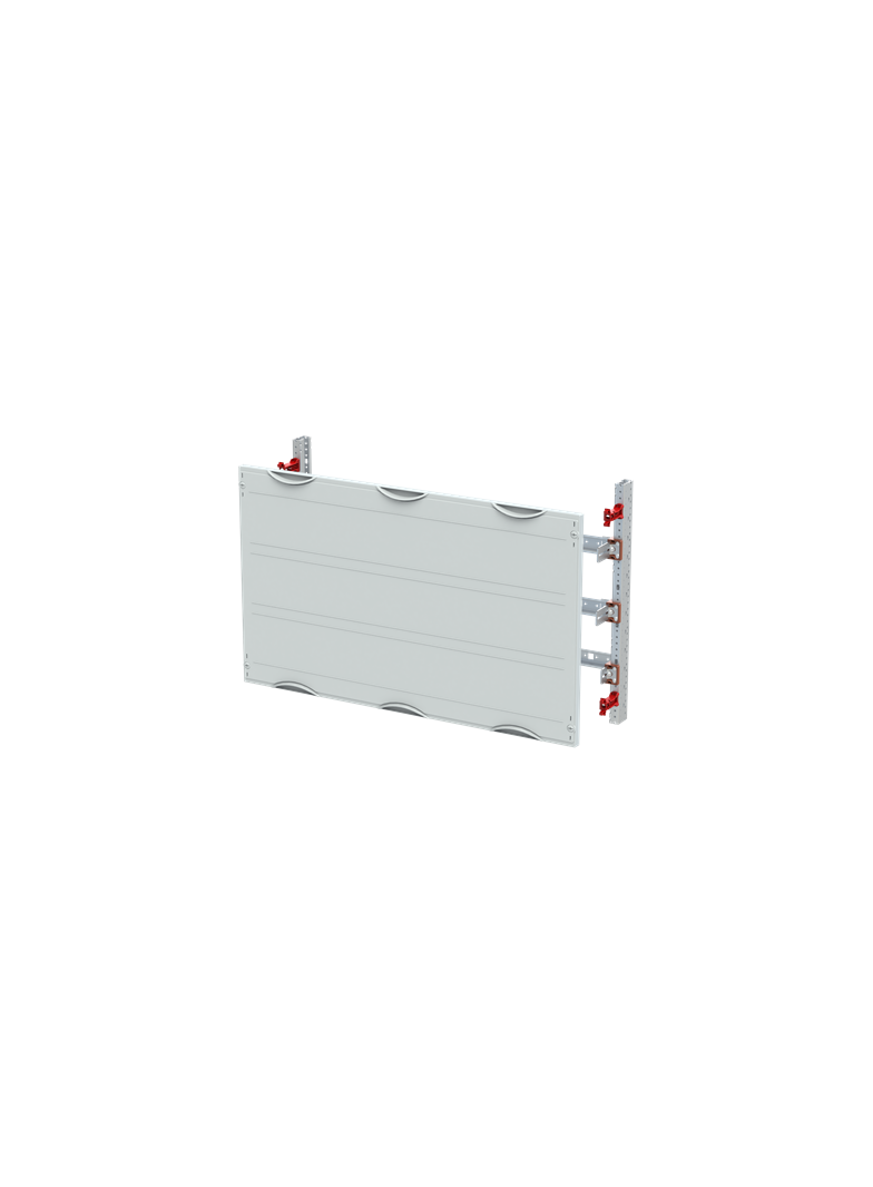 MBK308 Zestaw moduł pod zaciski na szynę DIN (do samodzielnego montażu)