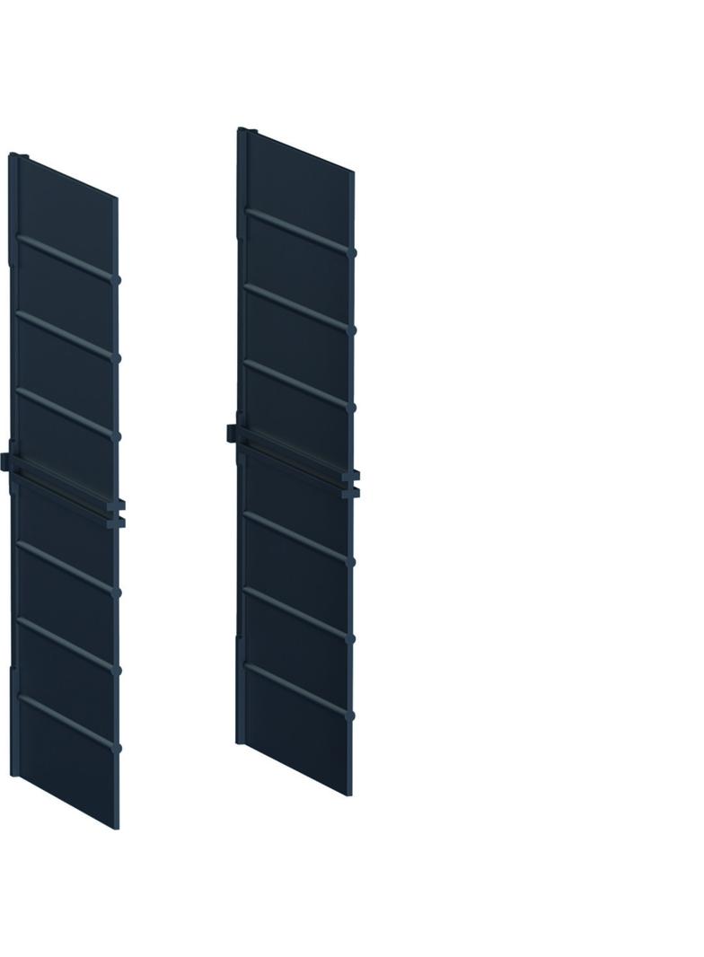 ACB HW2/4 Międzyfazowe przegrody izolacyjne 3P wersja wysuwna (IB)