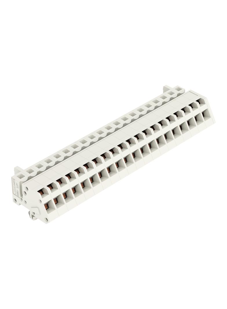 1-przewodowe gniazdo