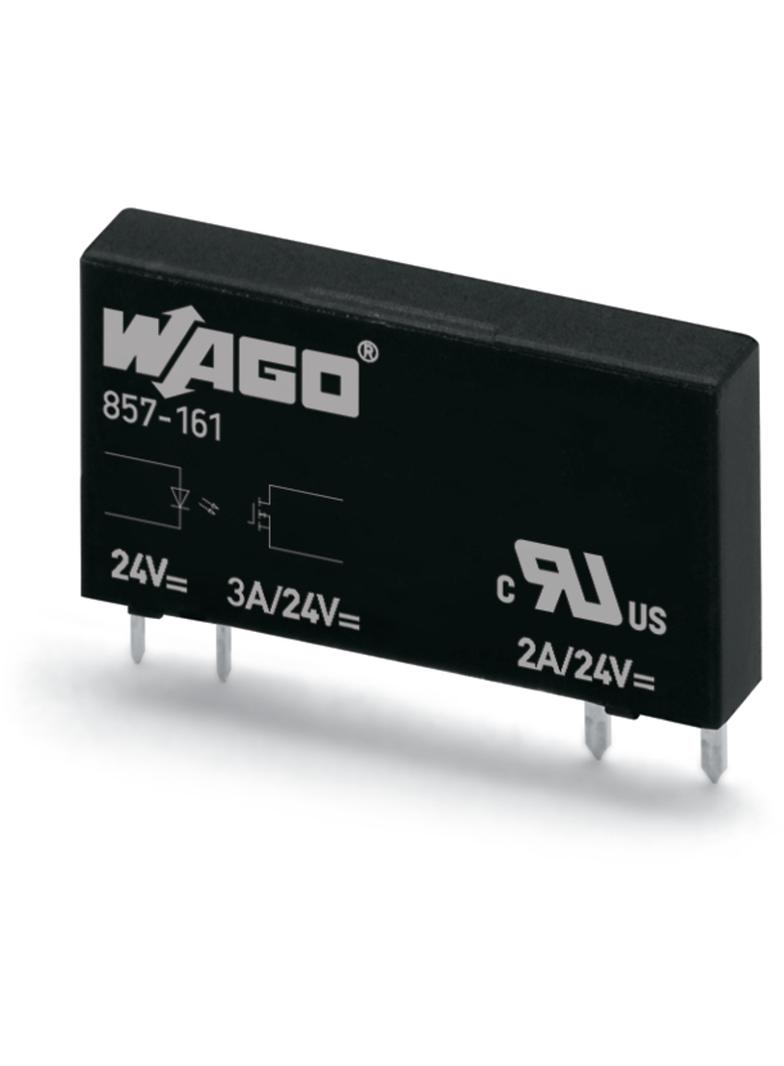 przekaźnik półprzewodnikowy 24V DC 2A /20szt./ WAGO
