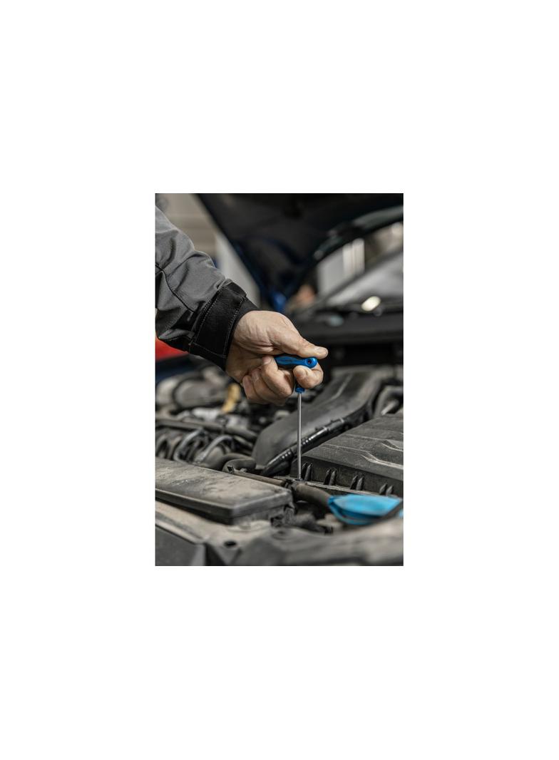 Klucze torx security typu-T, długie TT25