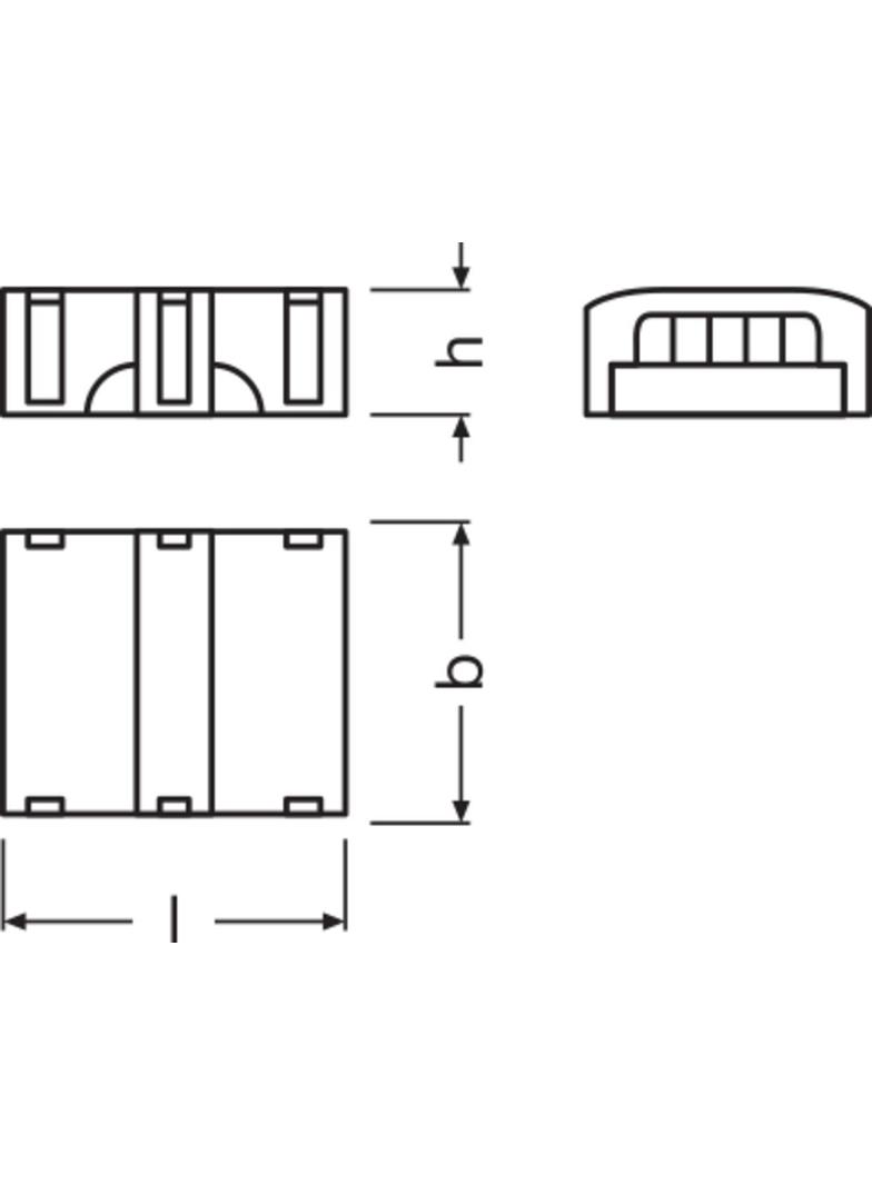 Złącza LS AY VAL-CSD/P4