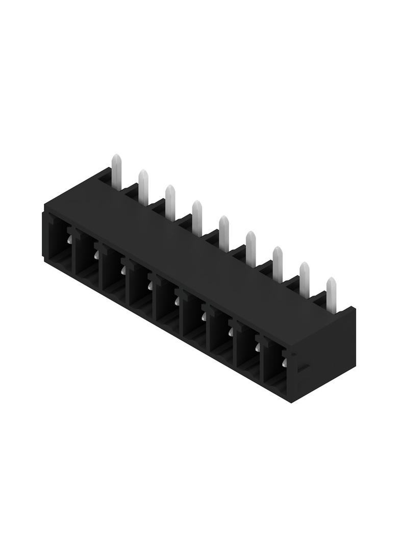 SC-SMT 3.81/09/270G 3.2SN BK BX Złącze wtykowe płytek drukowanych /50szt./ WEIDMULLER