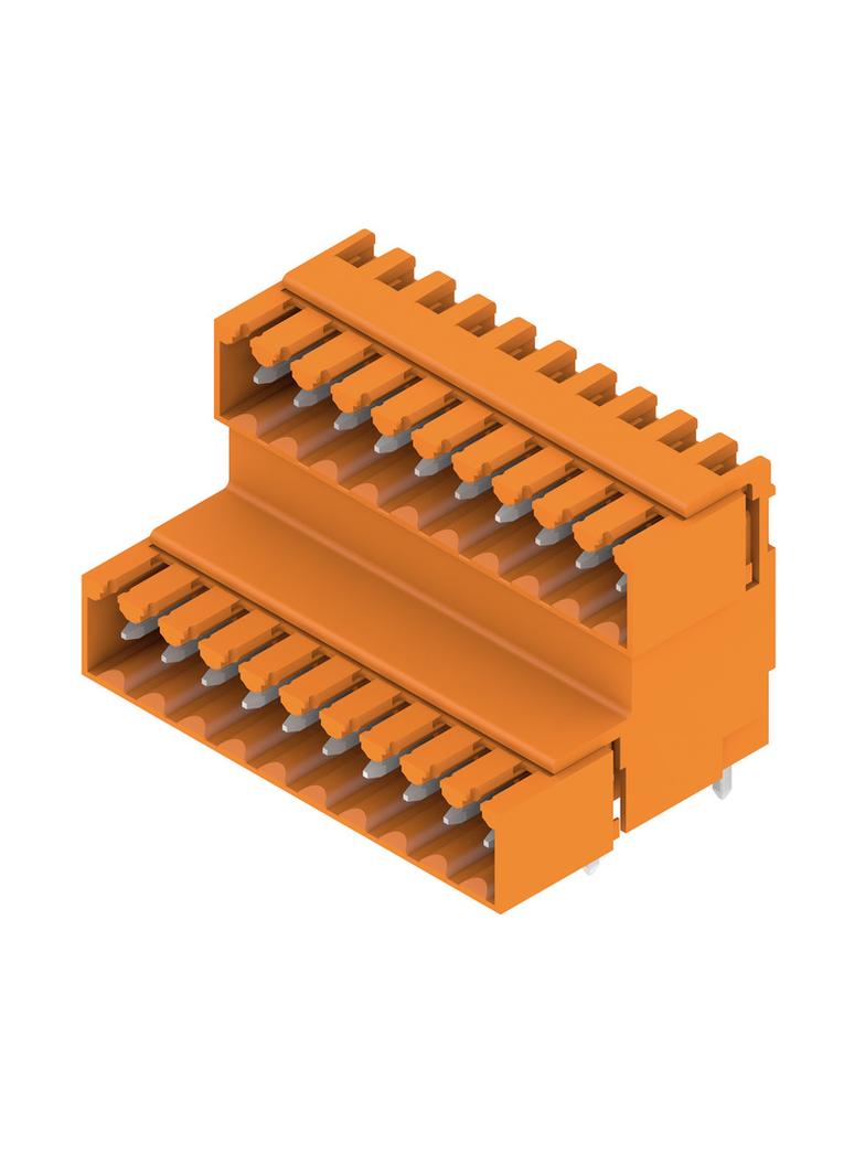 SLD 3.50V/20/90G 3.2SN OR BX Złącze wtykowe płytek drukowanych /20szt./ WEIDMULLER