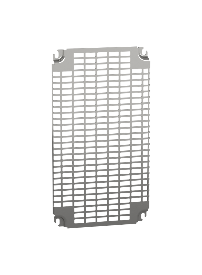 Spacial Płyta montażowa Telequick do obudów wiszących 500x 300mm