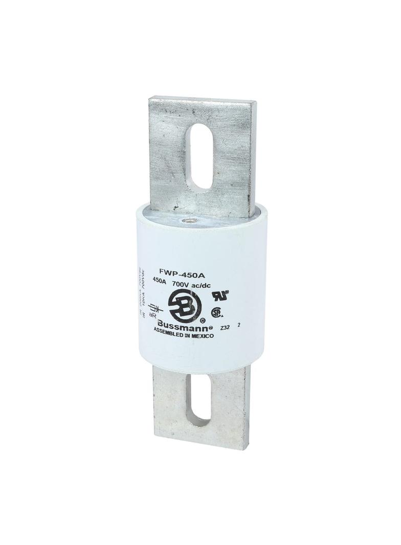 BUSS HIGH SPEED FUSE Wkładka szybka 450A AC 700V DC 700V 64x180 mm UL FWP-450A EATON