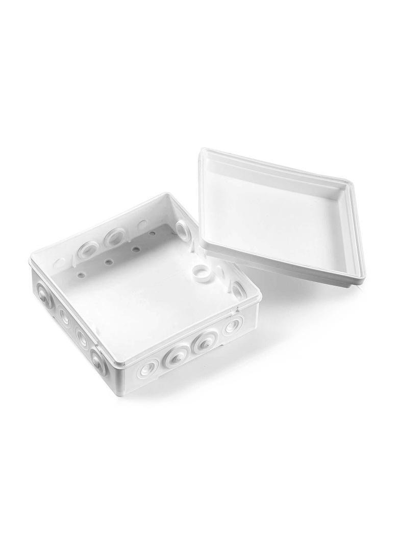 Puszka naścienna przyłączeniowa NPP130 biały