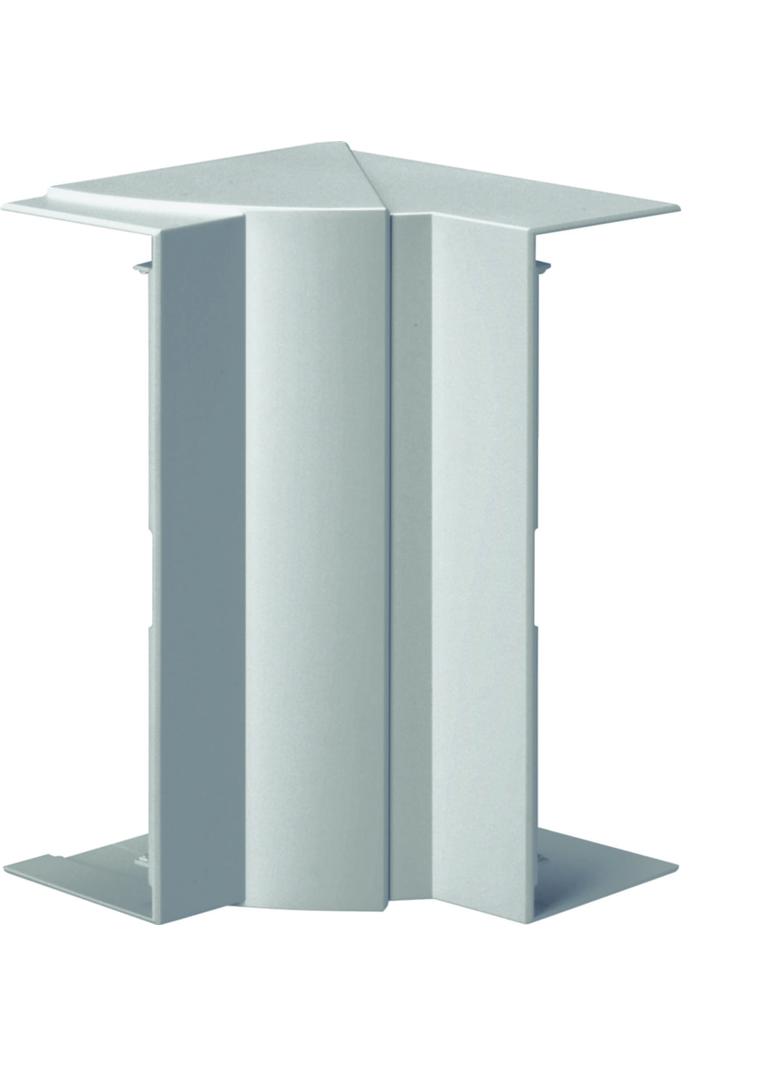 tehalit.BR65/BRS Kąt wewnętrzny 65x210 D, PC-ABS, jasnoszary BR652104DH7035 HAGER