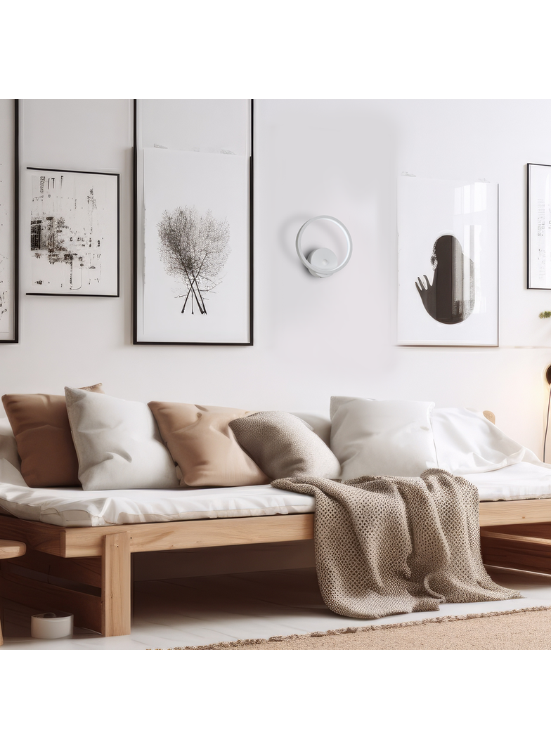 Milagro kinkiet LED Vertigo 12W 840lm 4000K ML174