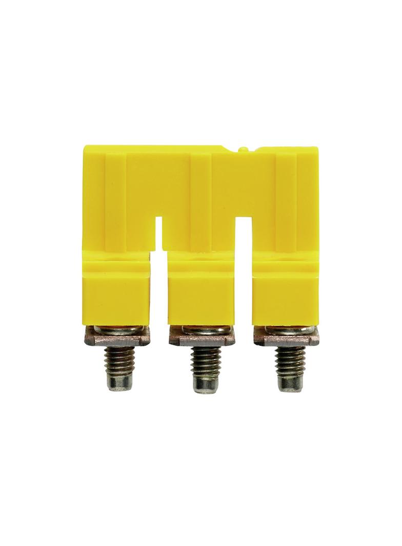 WQV 6/3 Złączka szynowa poprzeczna / mostek, nr.katalogowy 1054760000