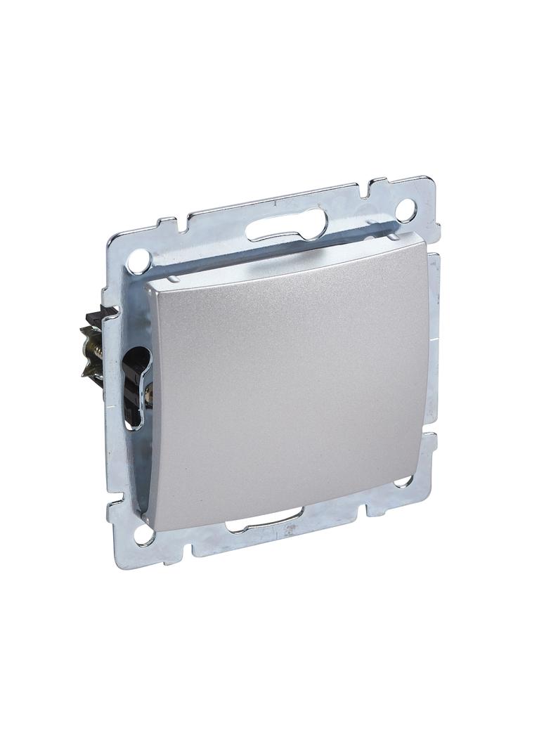 VALENA MASKOWNICA Z PAZURKAMI ALUMINIUM, Legrand