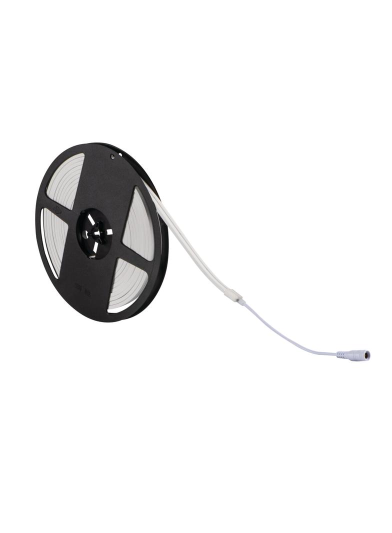 NEON LED12W/M IP65-NW Taśma LED rolka 5m 24 DC NEON LED12W/M IP65-NW barwa biała 4000K 0,5m=160Lm KA 37235 KANLUX