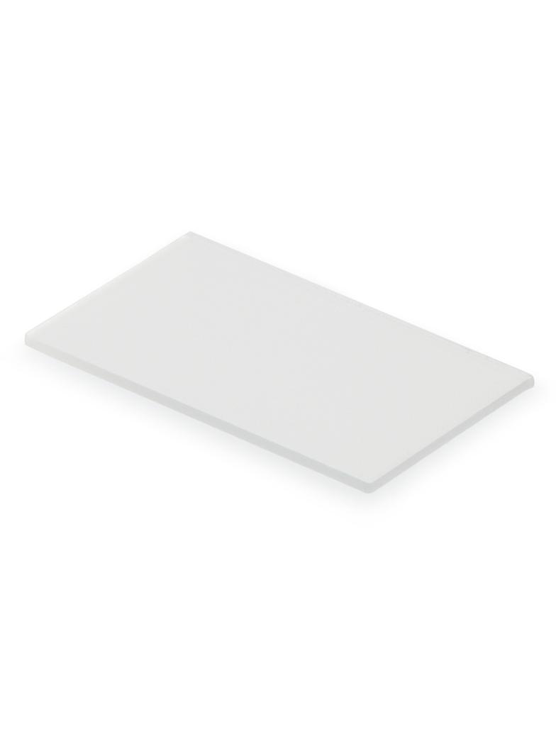 osłony z tworzywa 22 x 22 mm przezroczyste 100 szt.