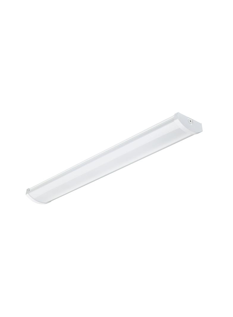 Panel LED natynkowy Coreline SM155C przelotowa 34 W 4800lm IP44 4000K barwa neutralna 48S/ 840 PSU T