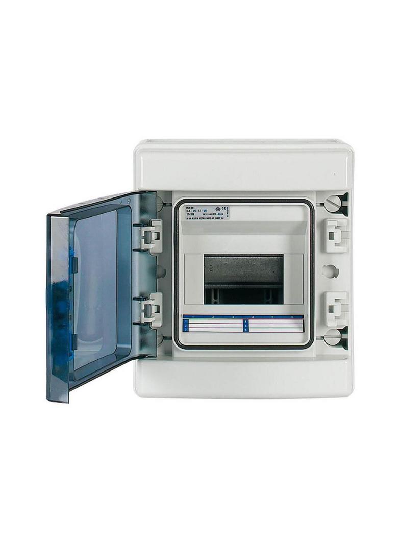 IKA-1/6-ST-UV Rozdzielnica modułowa 1x6 IKA - UV odporna IP65 174188 EATON