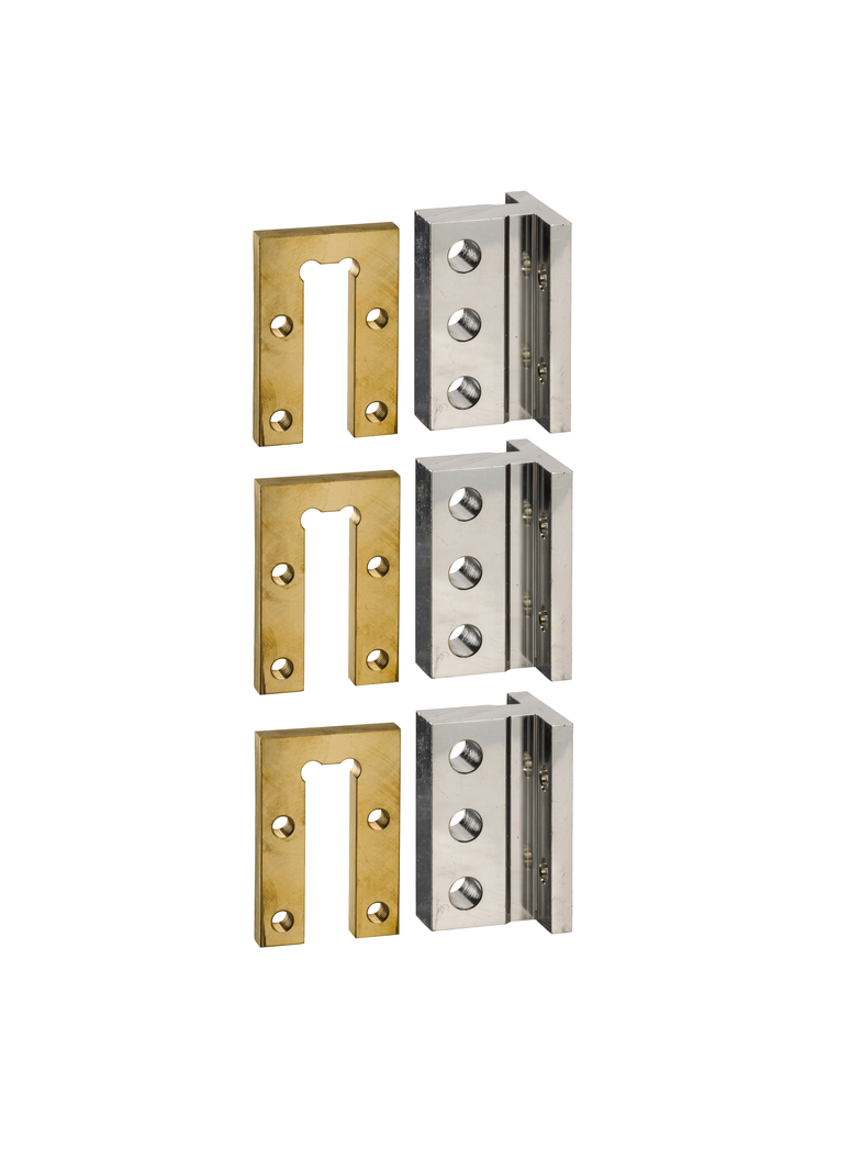 Odłączany przedni adapter przyłącz. dla wersji stac. MTZ2 1600A 3P - zapas