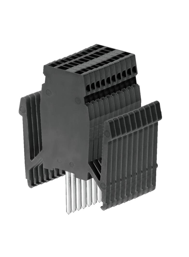WTA 2/10 WDU2.5/10 Adapter testowy do złączki szynowej, nr katalogowy 1632340000
