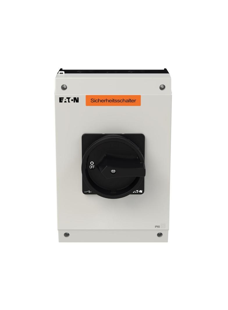 P3-63/I4-SI/N-SW Rozłącznik On/Off 63A 37kW 207366 EATON