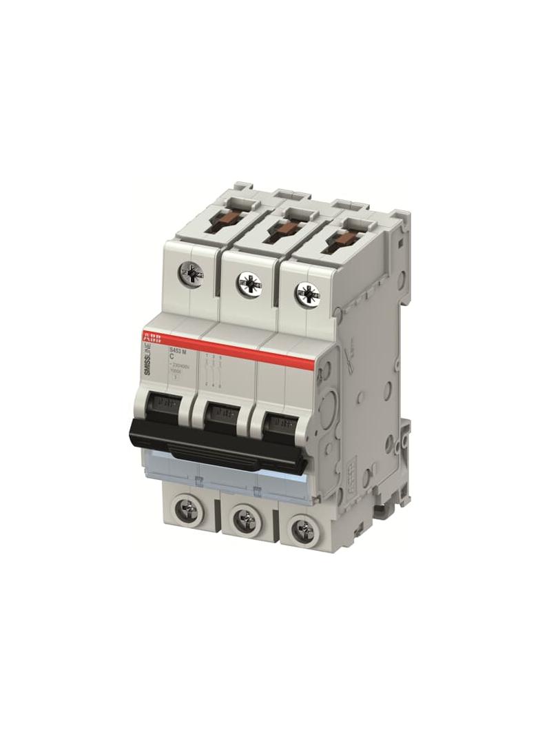 S453M-C32 wyłącznik nadprądowy SMISSLINE 2CCS473001R0324 ABB