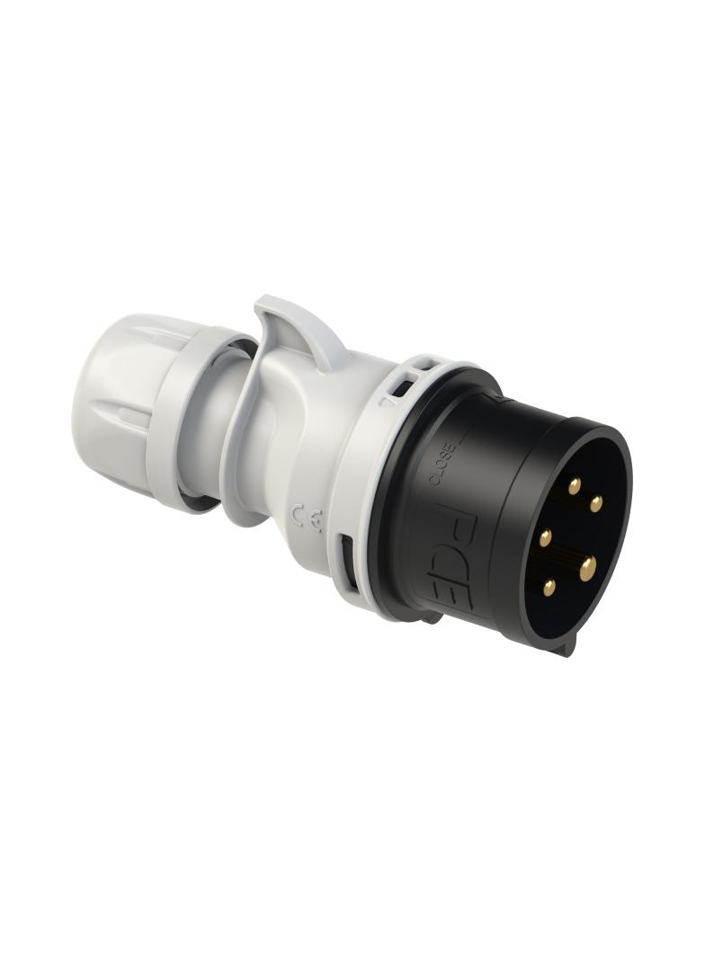 WTYCZKA PRZEN.IP44 32A 5P 500V 50/60HZ 025-7 PCE