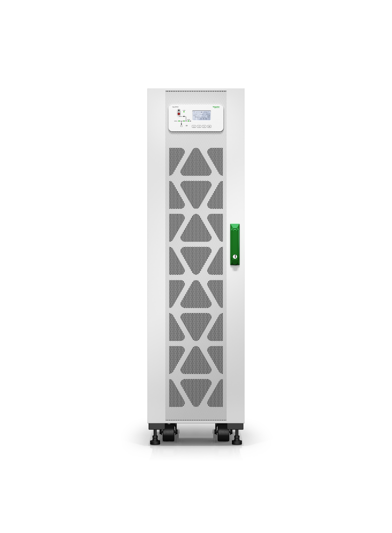 Zasilacz Easy UPS 3S 20 kVA 400 V 3:3 do akumulatorów wewnętrznych E3SUPS20KHB Schneider