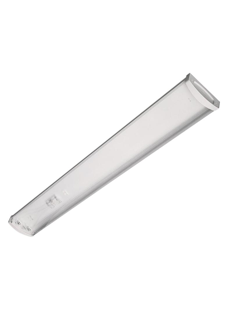 MEBA 4LED 150 IP54 PC Oprawa liniowa LED MEBA 4LED 150 IP54 PC 125cmx15cm 2 x max 24[W] G13 IP54 kol