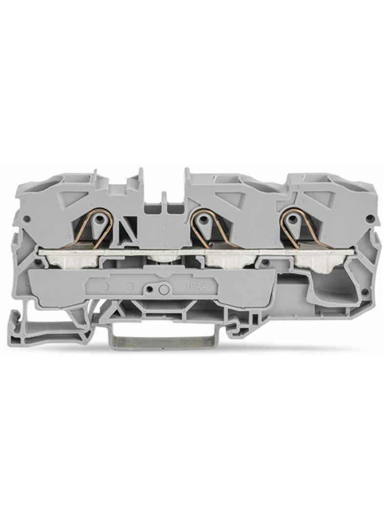 3-przewodowa złączka przelotowa