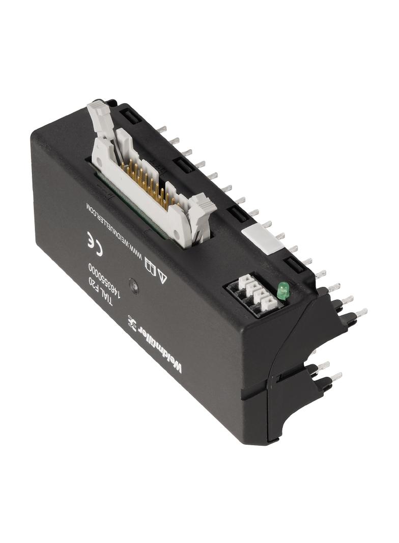 TIAL F20 Moduł interfejsowy WEIDMULLER