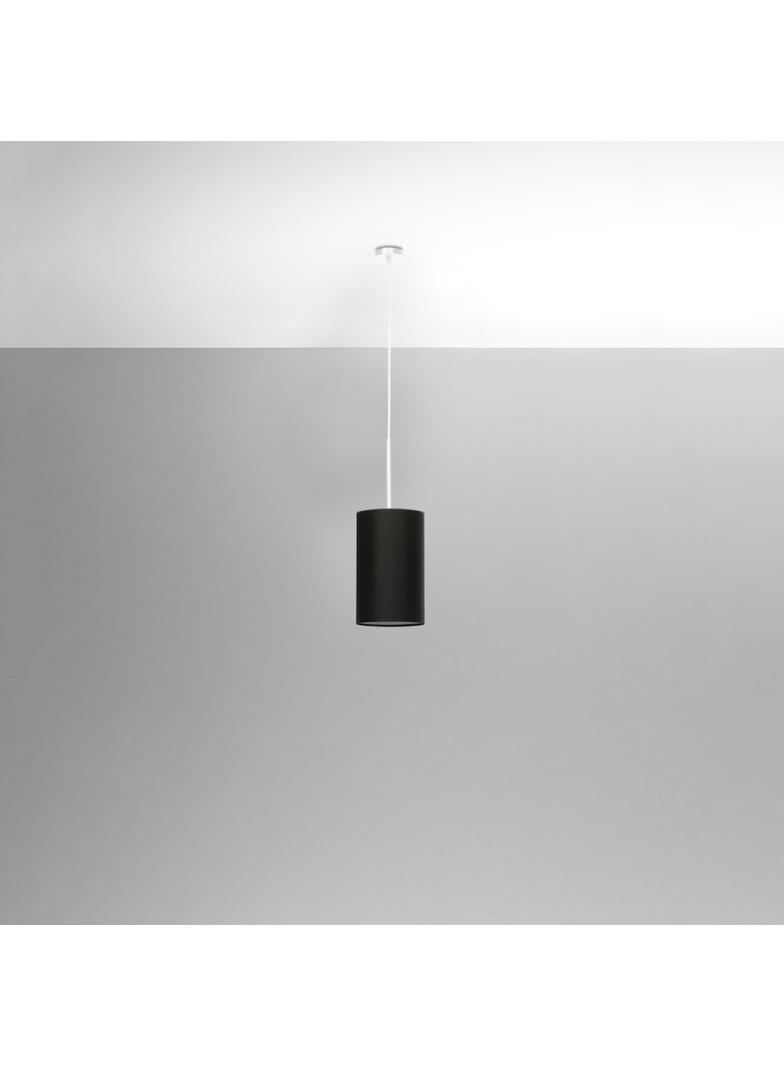 Sollux Żyrandol OTTO 15 czarny SL.0742