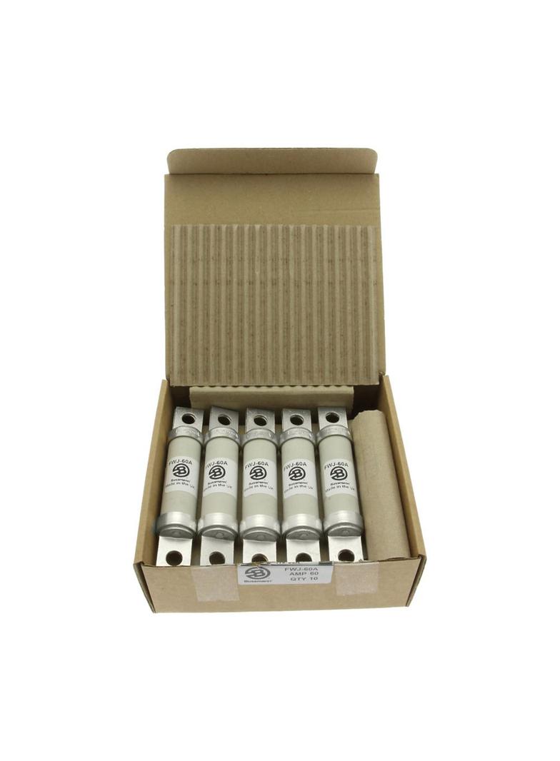 60AMP 1000V AC SEMI-COND FUSE Wkładka szybka 60A AC 1000V DC 800V 24x127 mm UL FWJ-60A EATON