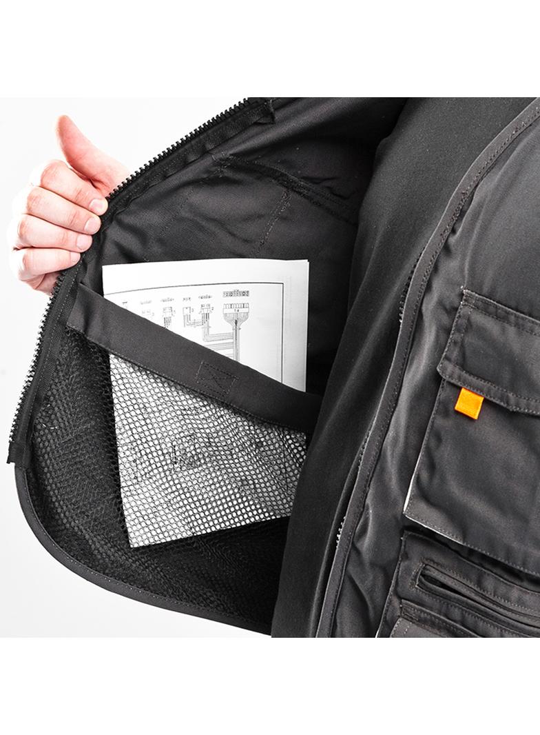 Kamizelka robocza, rozmiar XL/56