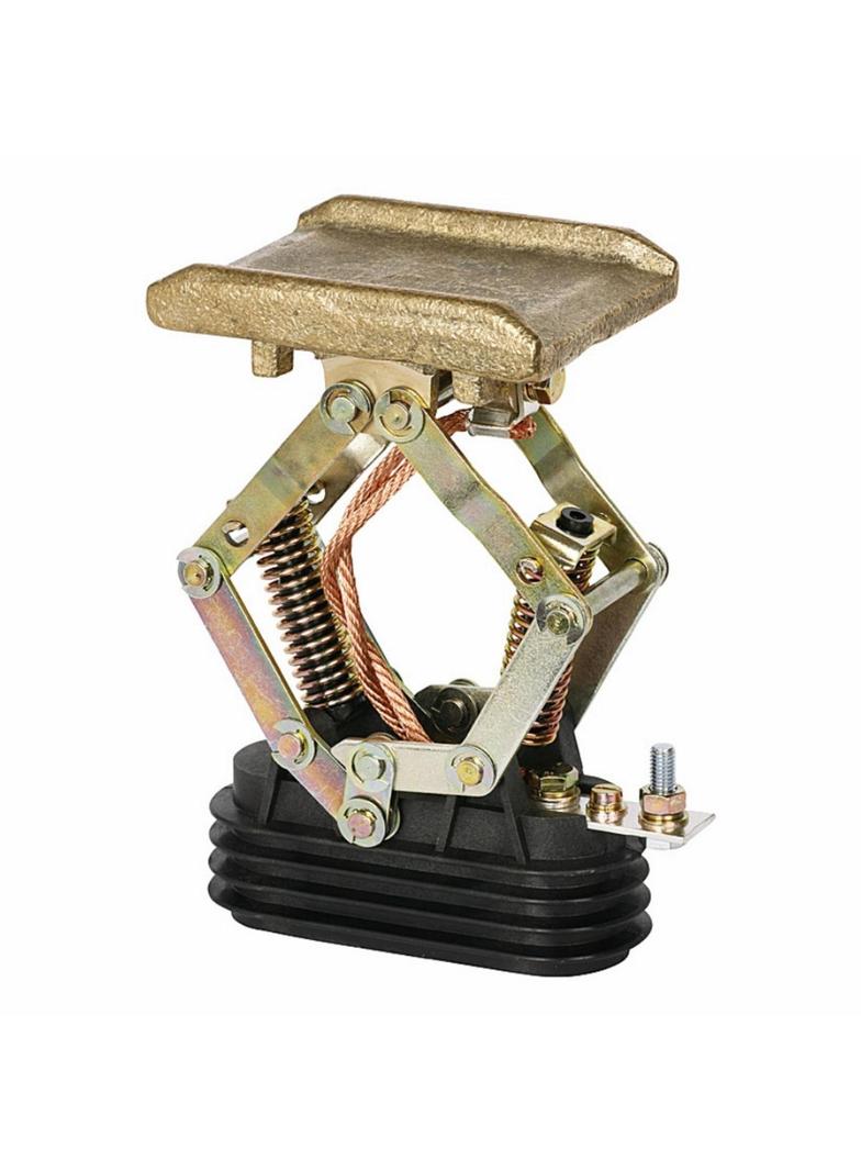 MSA160 ODBIERAK PRĄDU SPRĘŻ.(MOSIĘŻNY)