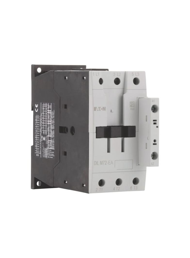 DILM72-EA(RDC24) Stycznik 37kW 400V sterowanie 24VDC 189920 EATON