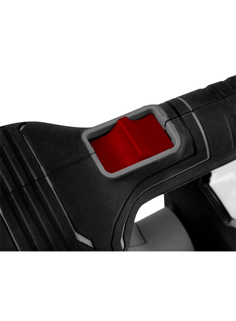 Szlifierka mimośrodowa 450W, tarcza 125/150 mm, walizka