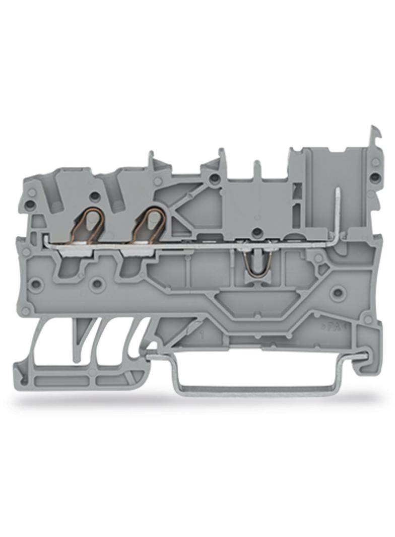 złączka bazowa 2-przewodowa/1-pinowa